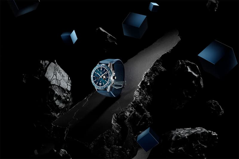 TAG Heuer Connected Smartwatch Holiday 2020 Update display accessories strap leather rubber bracelets watch face design