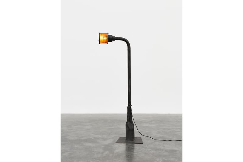 takis white cube hong kong exhibition artworks sculptures