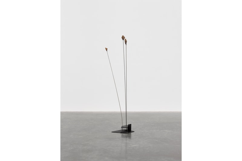 takis white cube hong kong exhibition artworks sculptures