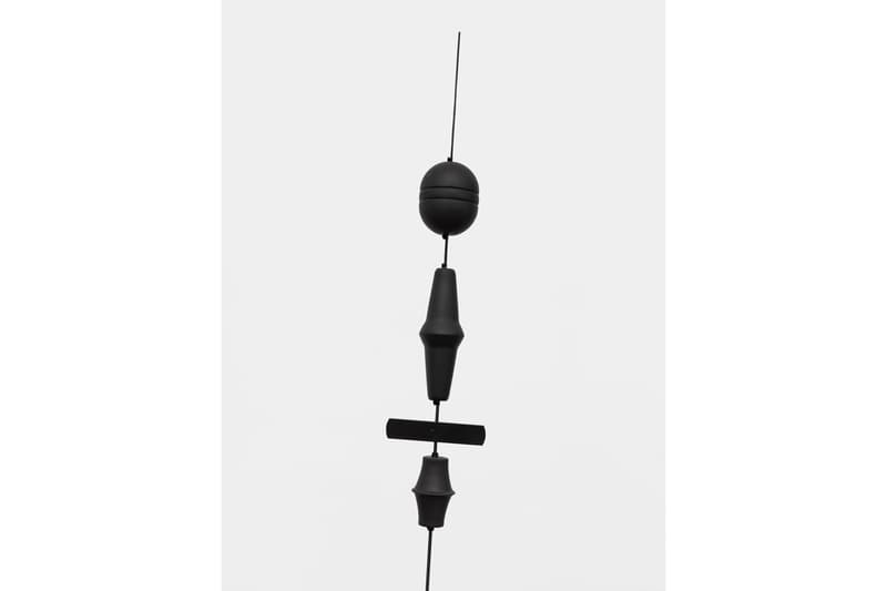 takis white cube hong kong exhibition artworks sculptures