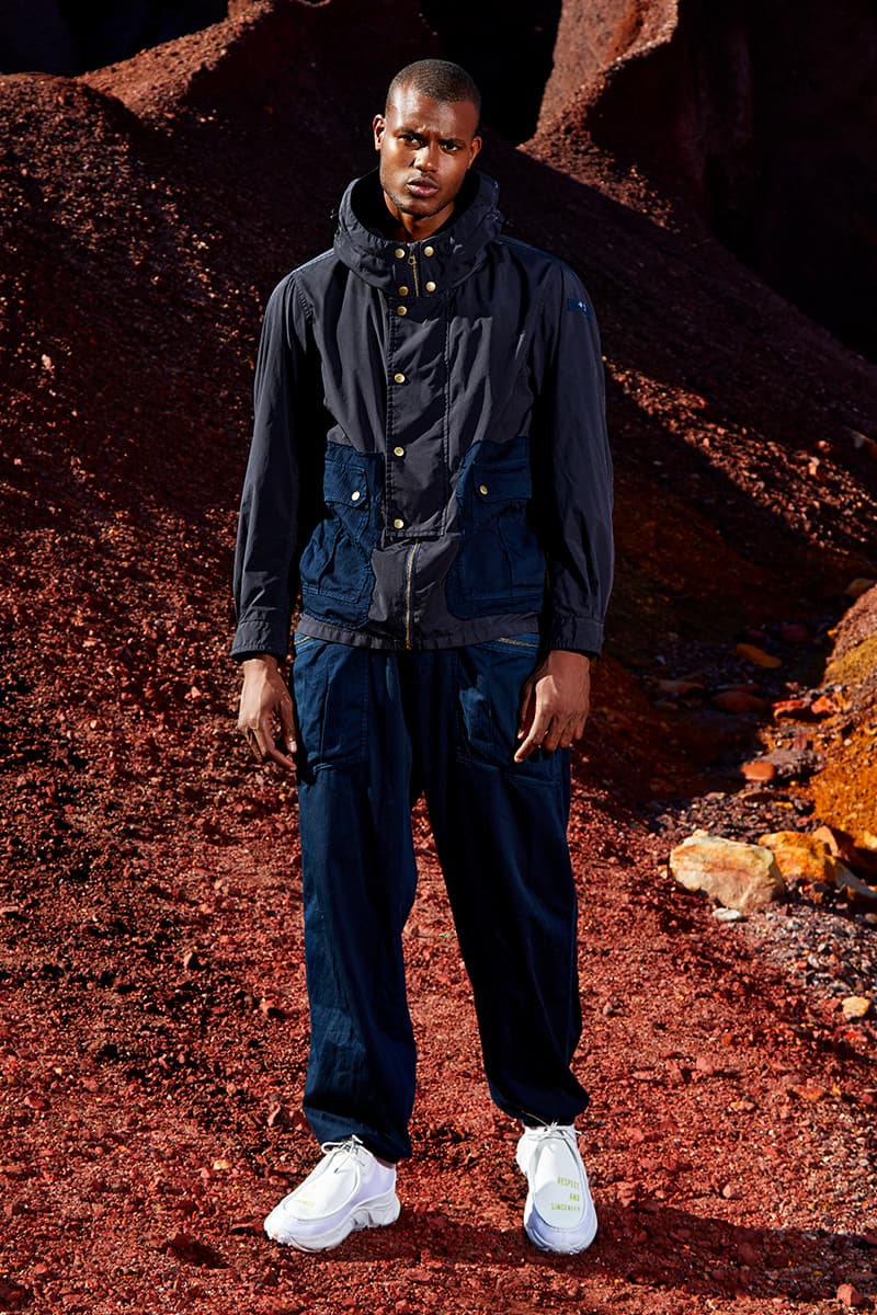 TATRAS Spring Summer 2021 Collection Lookbook Release Info