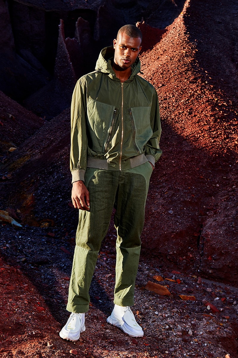 TATRAS Spring Summer 2021 Collection Lookbook Release Info