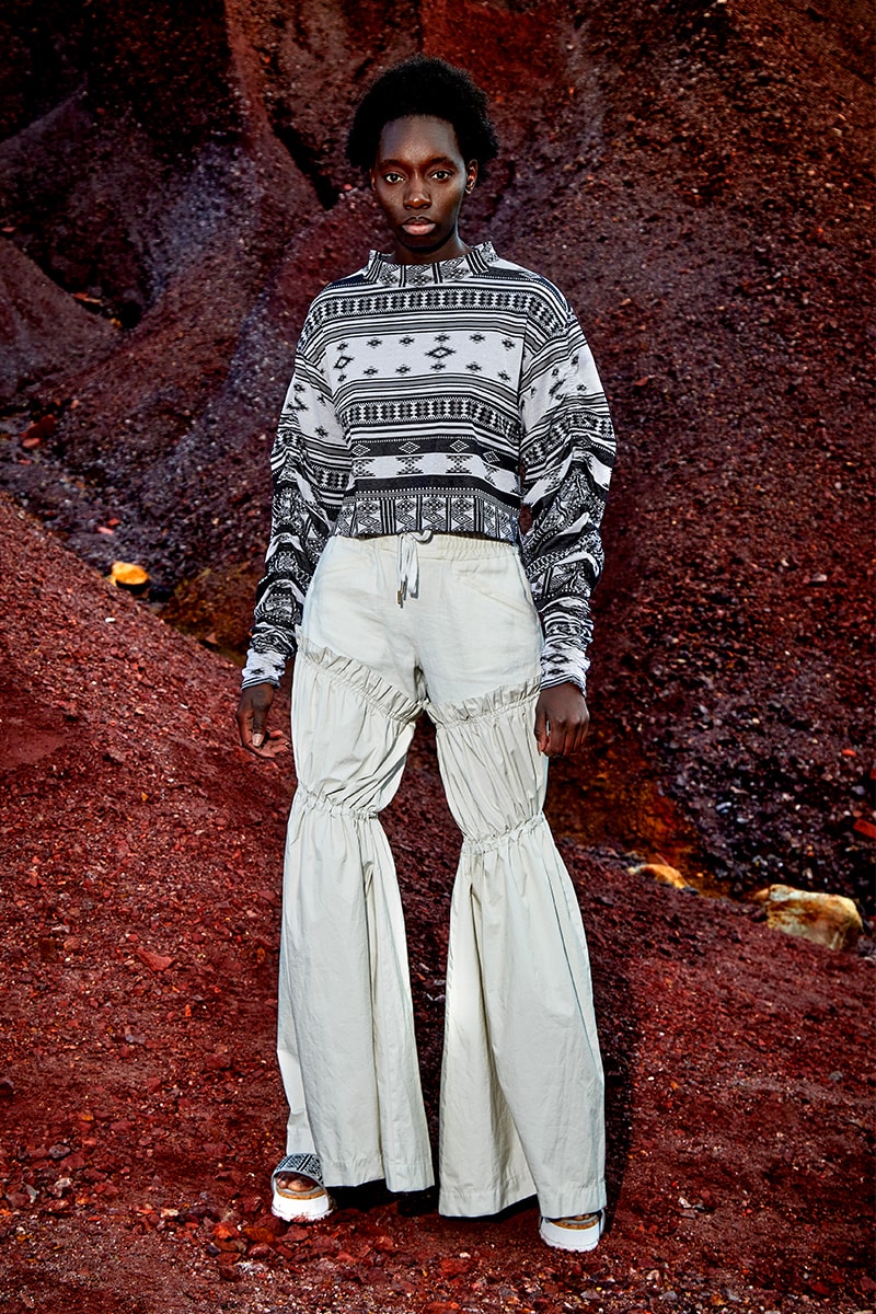 TATRAS Spring Summer 2021 Collection Lookbook Release Info