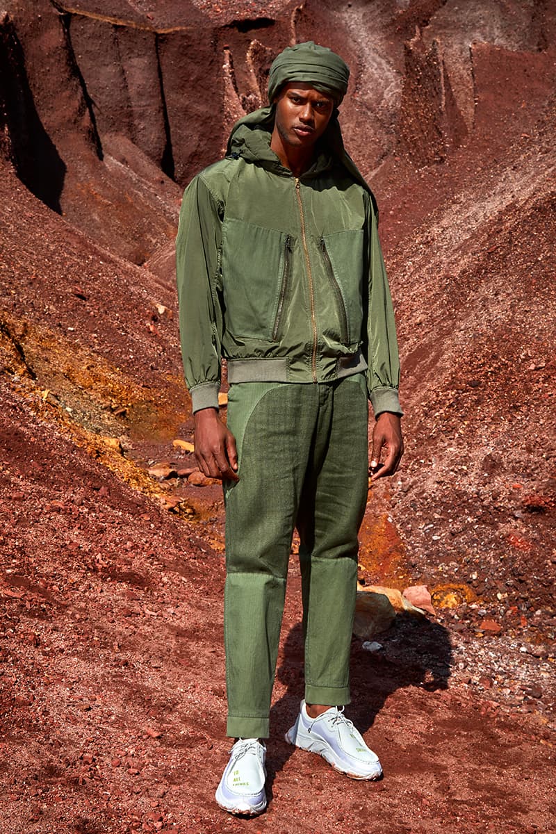 TATRAS Spring Summer 2021 Collection Lookbook Release Info