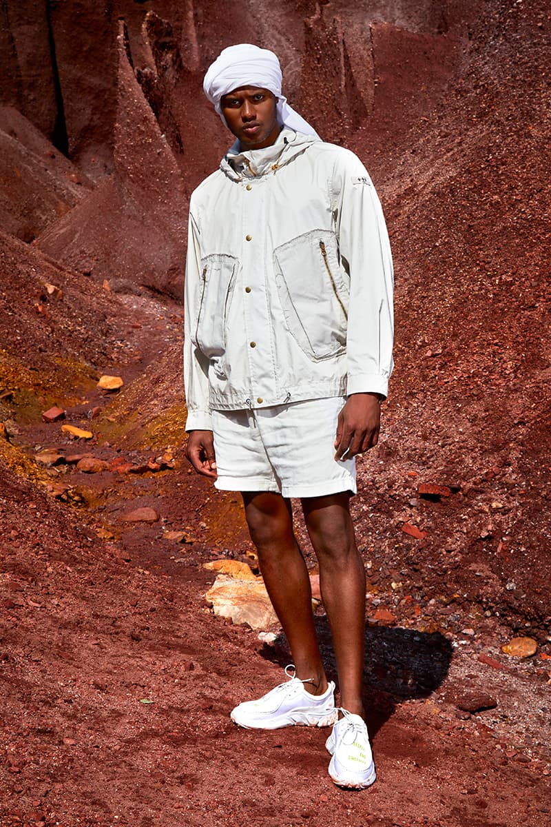 TATRAS Spring Summer 2021 Collection Lookbook Release Info