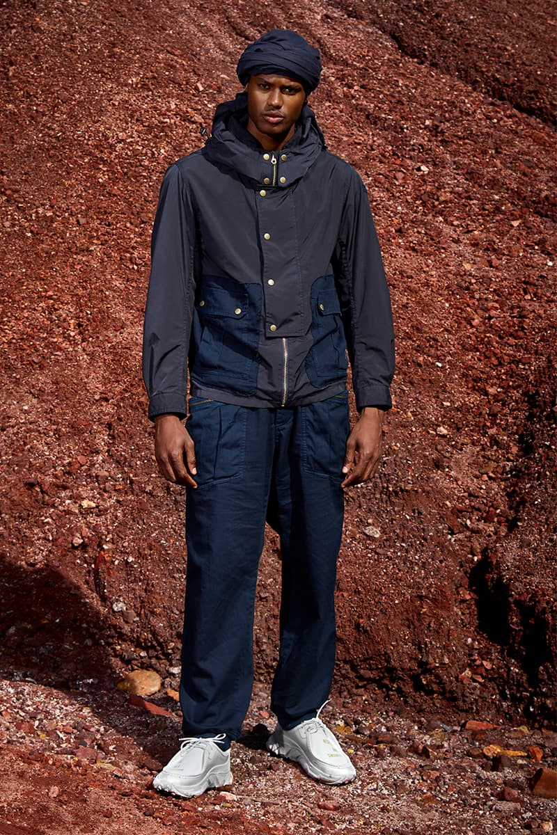 TATRAS Spring Summer 2021 Collection Lookbook Release Info