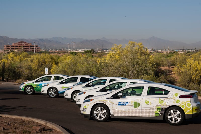 Tesla, Lucid Motors, Uber and More Create Lobbying Group for Zero Emission Transportation