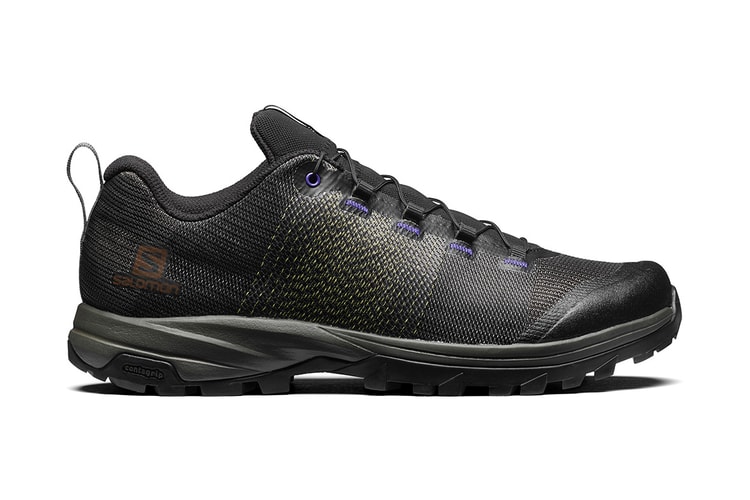 The Broken Arm and Salomon Reunite for Outdoors-Ready Outpro Matryx