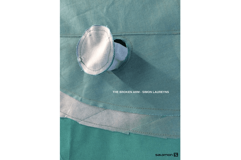 the broken arm salomon outpro matryx matrix release information simon laureyns buy cop purchase