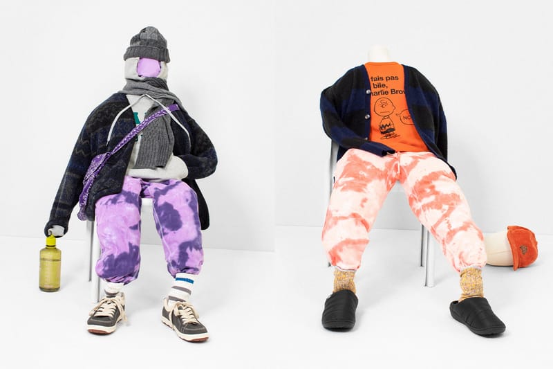 Garbstore’s Latest Editorial Showcases Exclusive Collection of Japanese, British and Global Brands