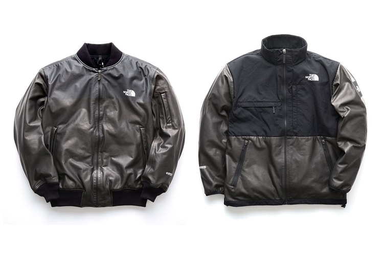 The North Face Japan Remixes Staple Winter Outerwear With GORE-TEX INFINIUM