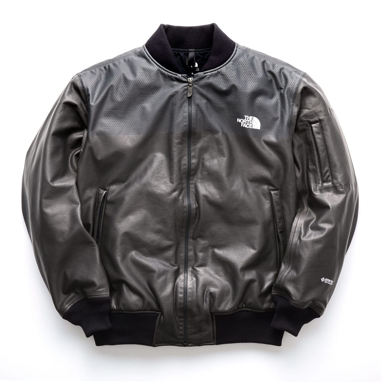 north face winter bomber jacket