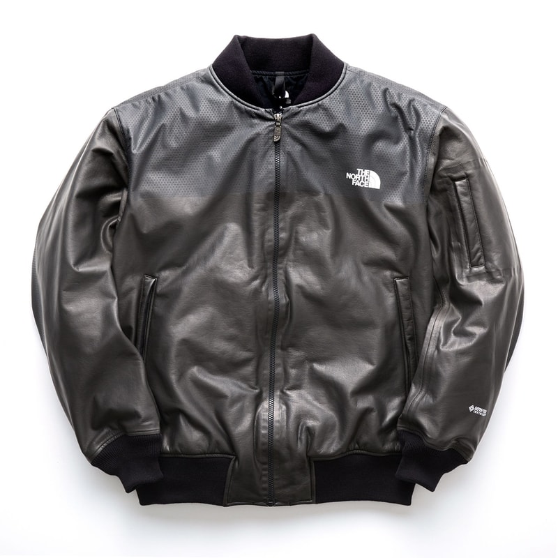 The North Face Japan GORE-TEX INFINIUM Q3, Denali Jackets collection release date info buy goldwin bomber