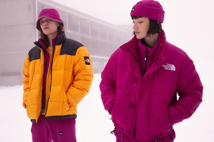 The North Face References ’80s Ski Culture in This Retro Capsule