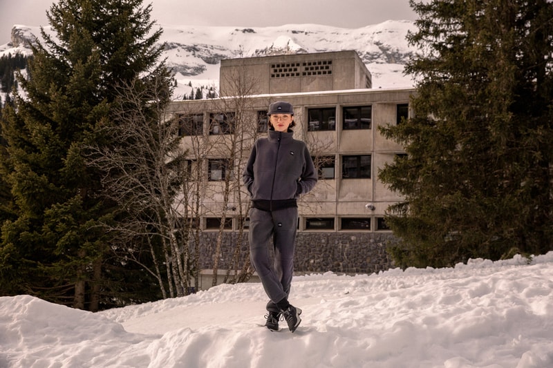 the north face snow rogue collection lookbook release details