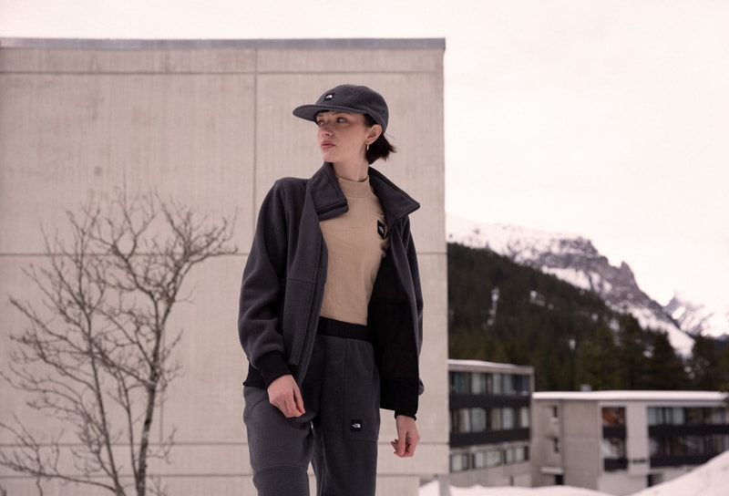the north face snow rogue collection lookbook release details