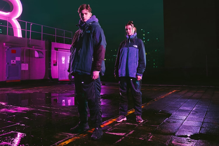 The North Face Urban Exploration's Latest FW20 Drop Calls on "Cyber Grape" Tones