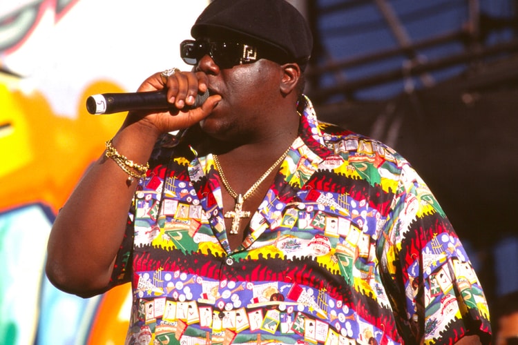 The Notorious B.I.G. Officially Inducted Into Rock and Roll Hall of Fame