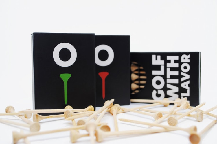 The Number Thirty Three Launches Website and Flavored Tee Picks