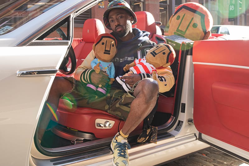 THIIIRD EYE VIEW Makes it Possible to Own '00s Pharrell