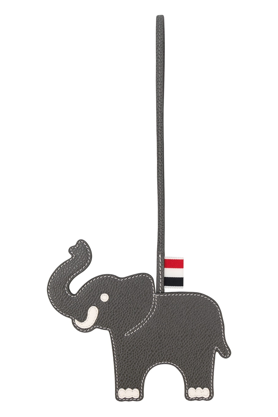 Thom Browne Fall 2020 Animal Icon Leather Bags, Goods fw20 collection menswear womenswear hector wallet passport card holder accessories leather pebble italy limited edition monkey bear cheetah elephant giraffe hippo lion pig rabbit rat sheep zebra