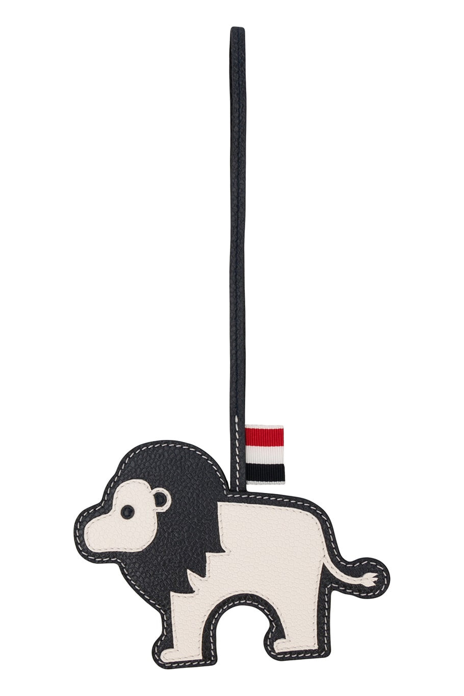 Thom Browne Fall 2020 Animal Icon Leather Bags, Goods fw20 collection menswear womenswear hector wallet passport card holder accessories leather pebble italy limited edition monkey bear cheetah elephant giraffe hippo lion pig rabbit rat sheep zebra