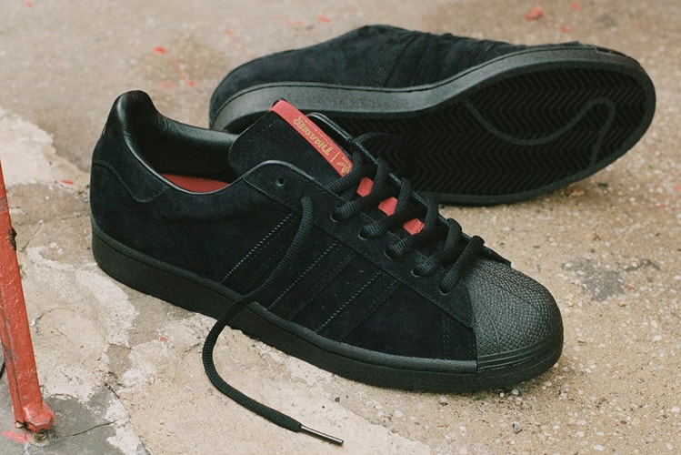 Thrasher Updates adidas Originals' Superstar ADV and Tyshawn Jones' Signature Sneaker