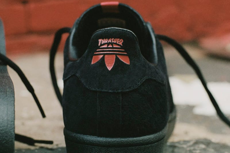 thrasher adidas superstar