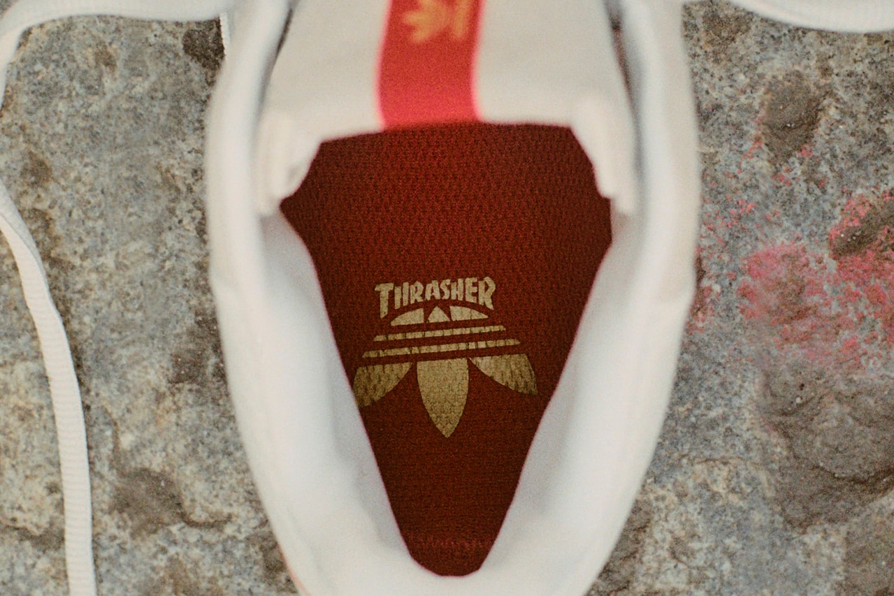 Originals Superstar Tyshawn Thrasher x Hypebeast adidas & | ADV