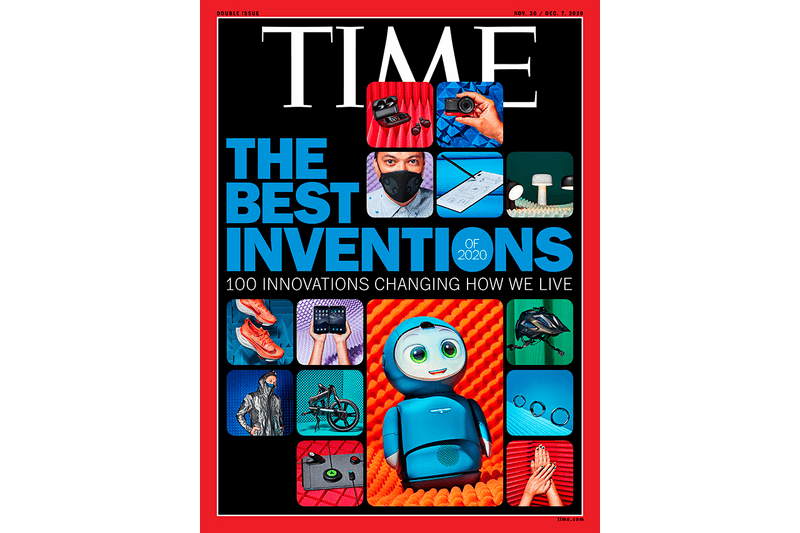 time magazine best inventions of 2020 sony PlayStation 5 Nike Air Zoom Alphafly Next% covid 19 coronavirus lockdown xbox microsoft vollebak animal crossing