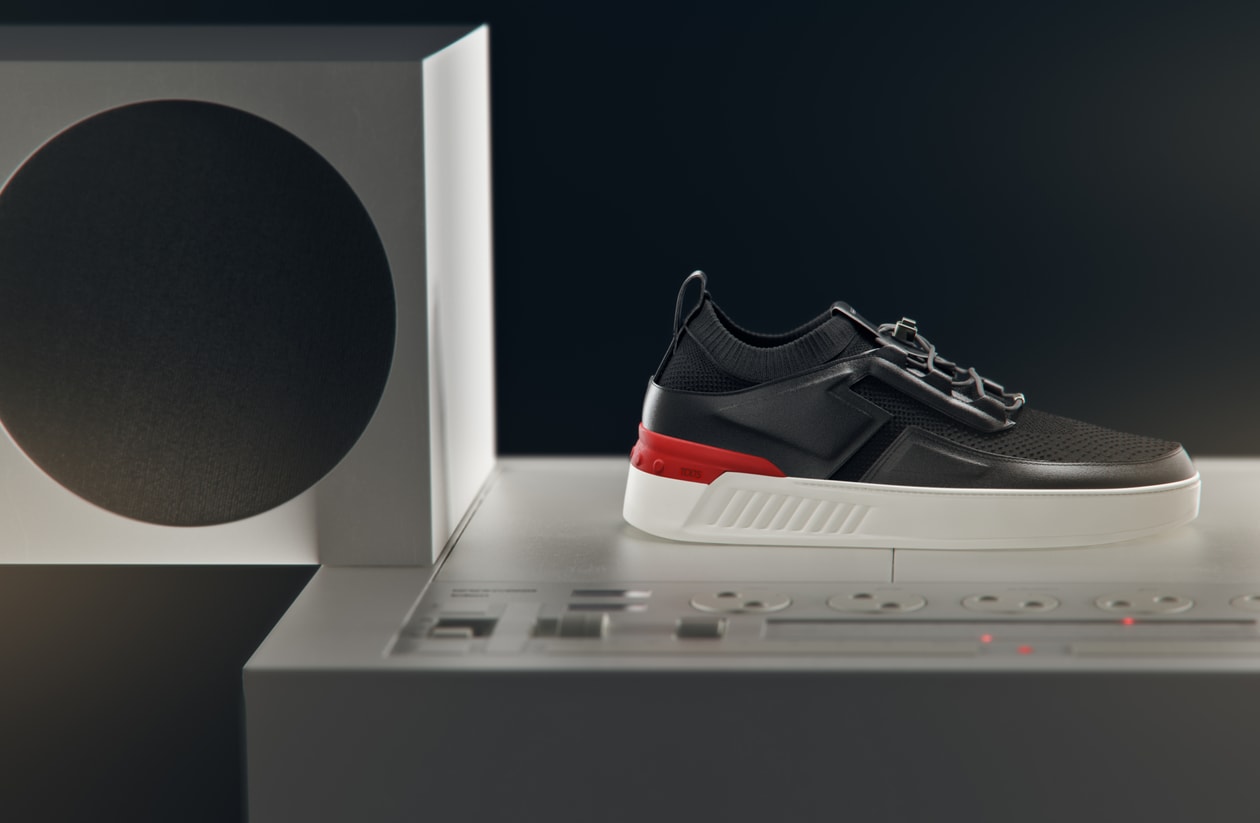 tods no code sneaker italian craftsmanship x project masters of design footwear november