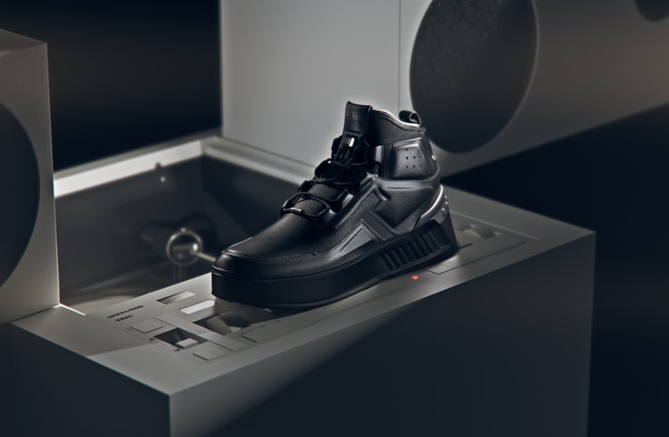 Tod's No_Code 'X' Blends Traditional Craft With Technology