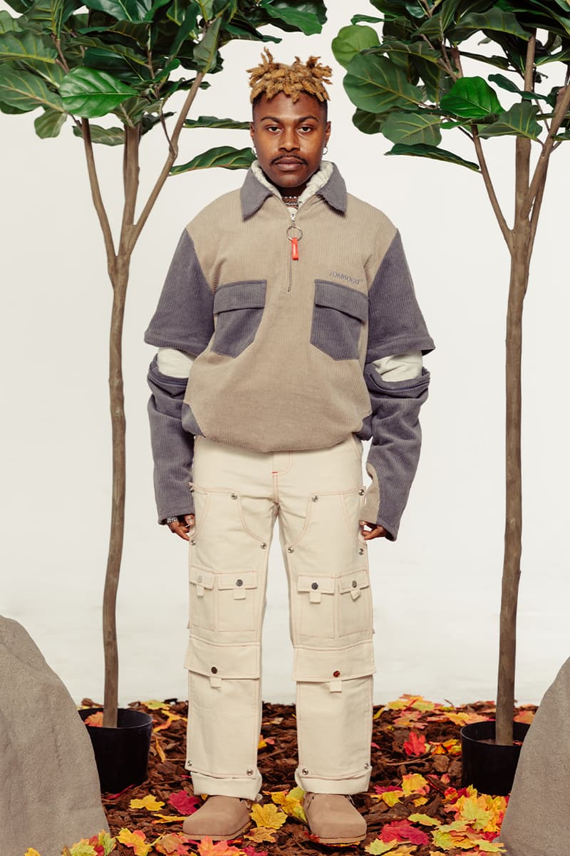 TOMBOGO Freelance collection fall winter 2020 release information where to buy when does it drop