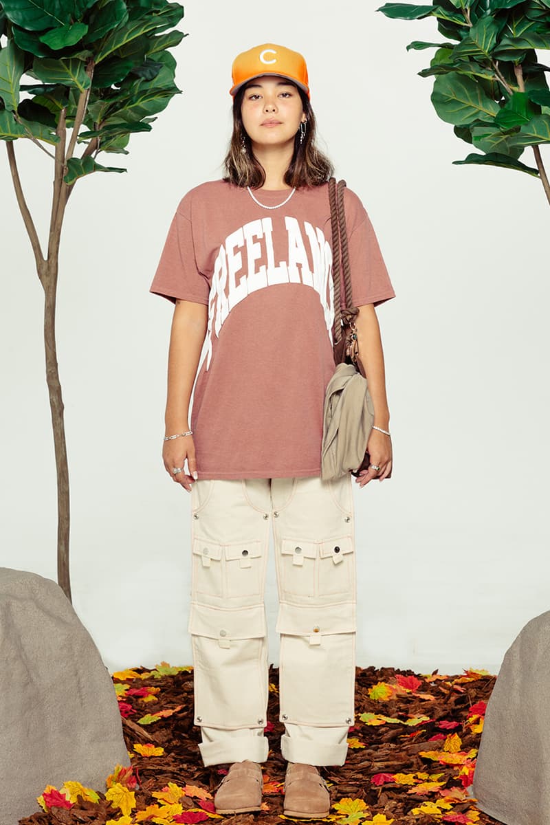 TOMBOGO Freelance collection fall winter 2020 release information where to buy when does it drop