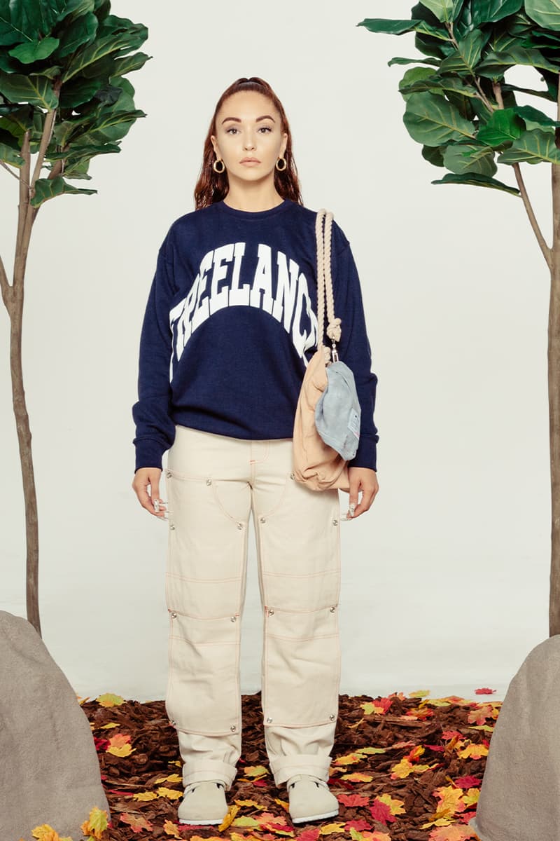 TOMBOGO Freelance collection fall winter 2020 release information where to buy when does it drop