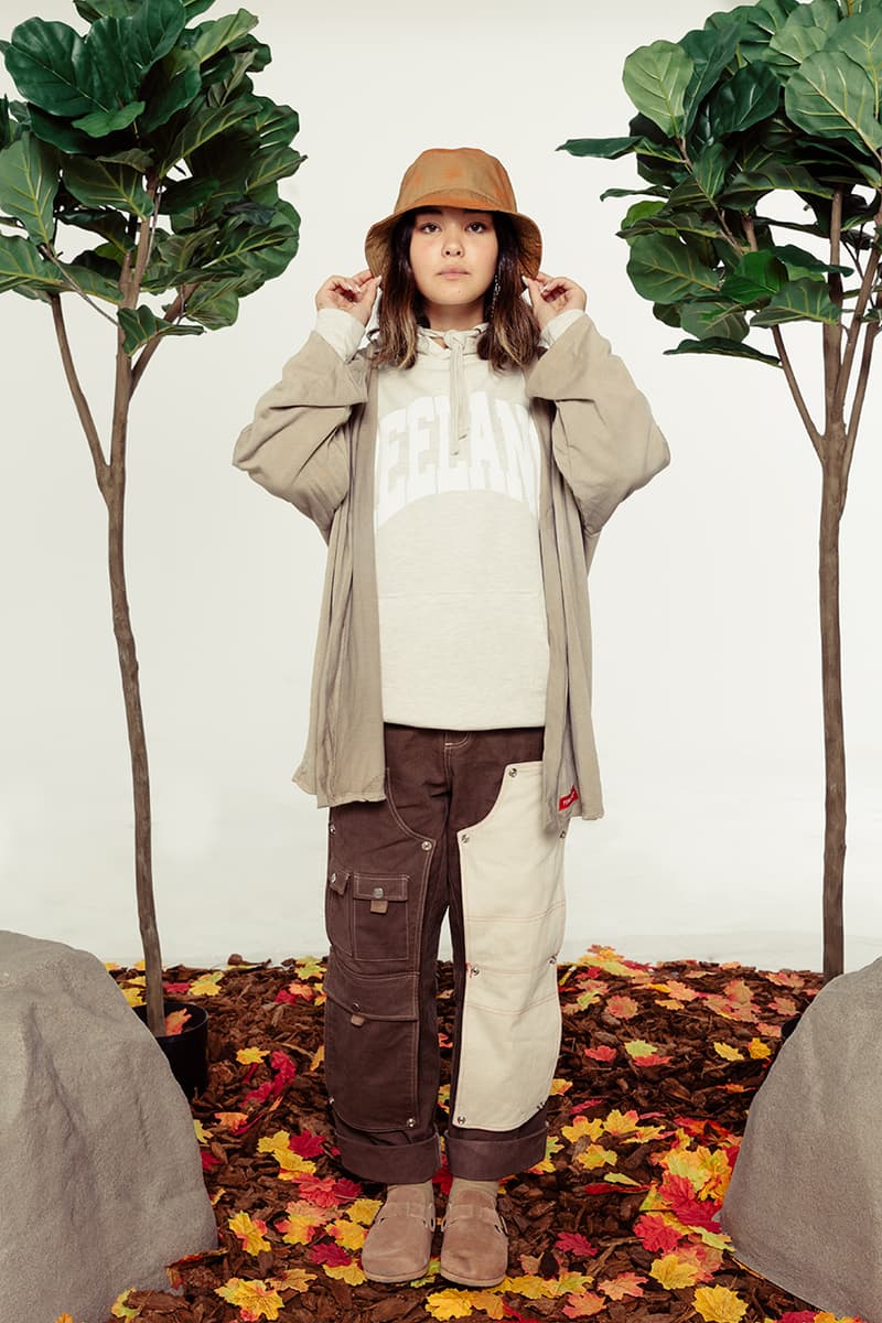 TOMBOGO Freelance collection fall winter 2020 release information where to buy when does it drop
