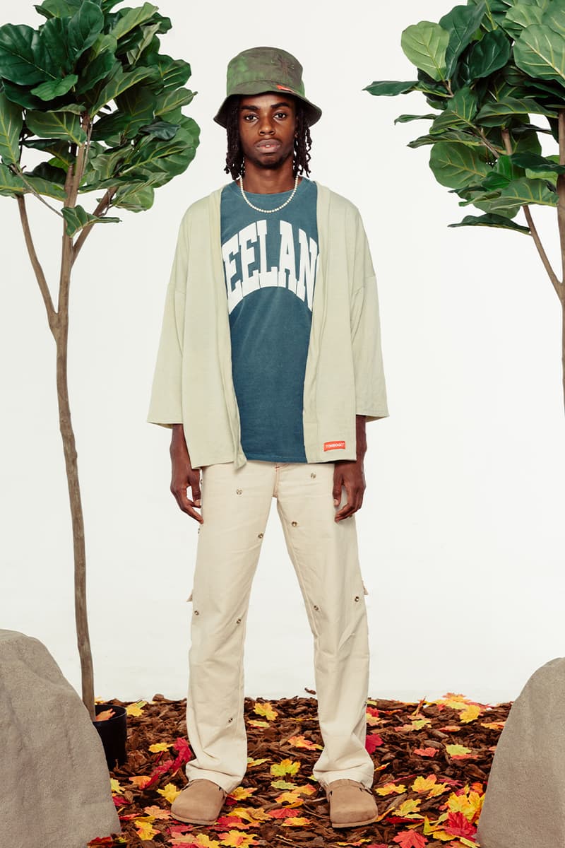 TOMBOGO Freelance collection fall winter 2020 release information where to buy when does it drop