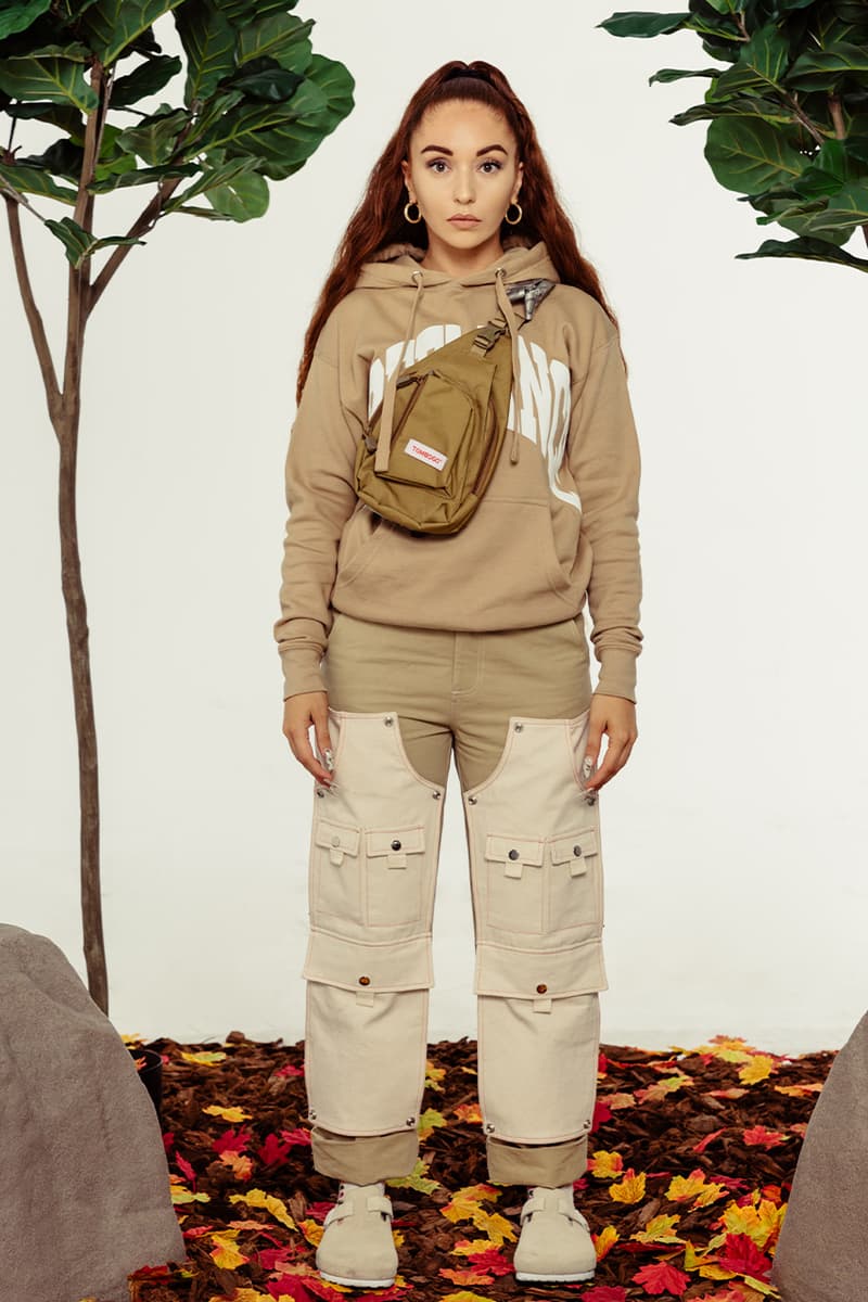 TOMBOGO Freelance collection fall winter 2020 release information where to buy when does it drop