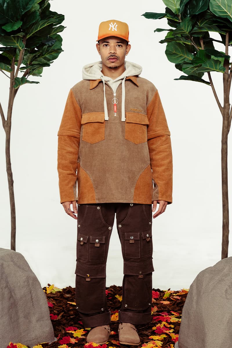 TOMBOGO Freelance collection fall winter 2020 release information where to buy when does it drop