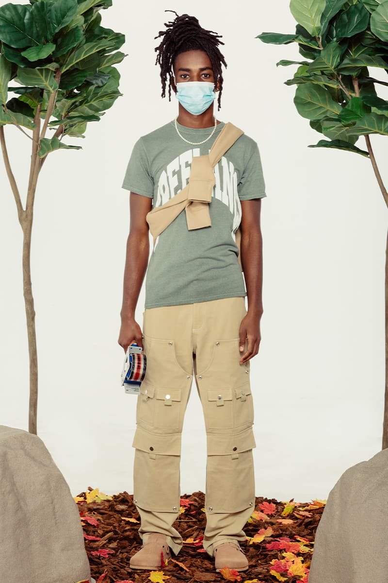 TOMBOGO Freelance collection fall winter 2020 release information where to buy when does it drop
