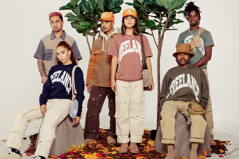 TOMBOGO Reflects on Life as a Freelancer For FW20