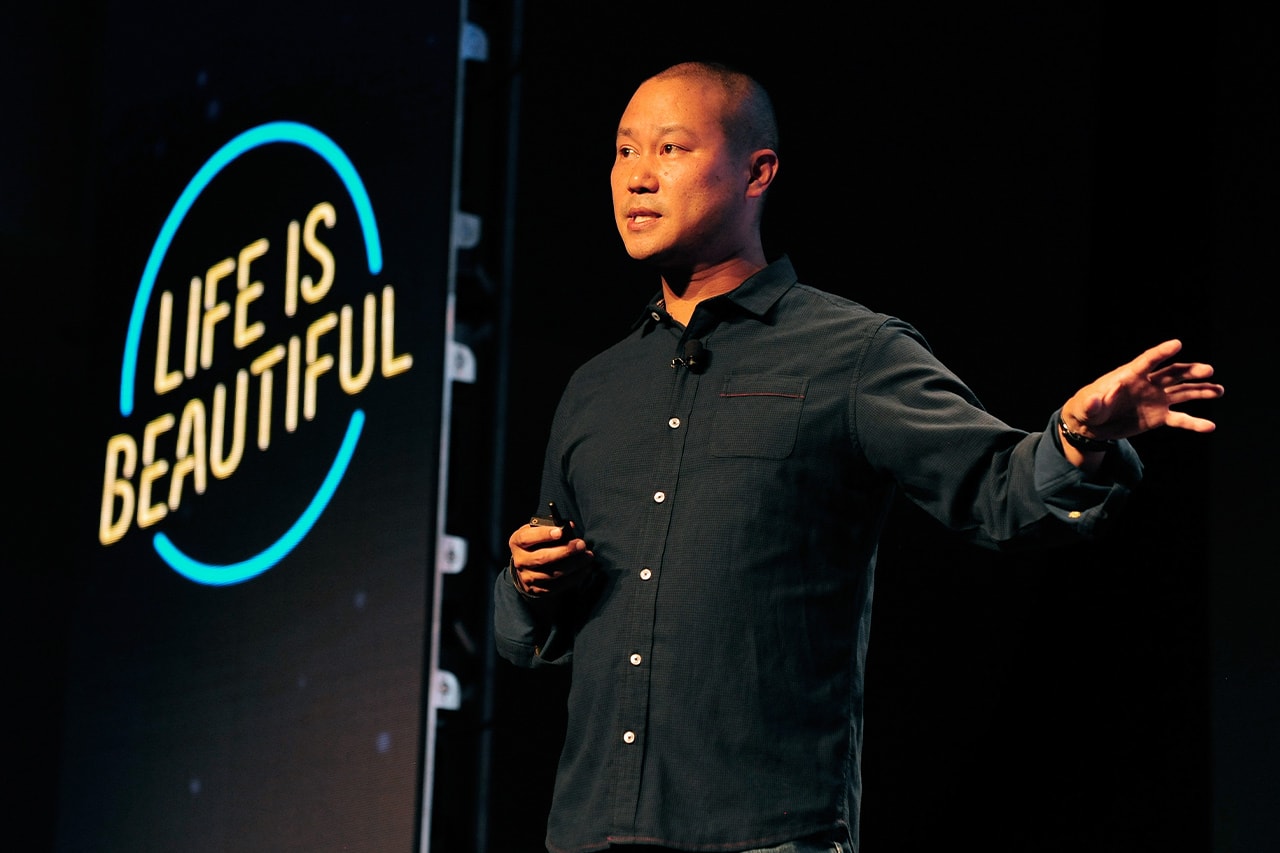 Zappos Tony Hsieh passes away 46 death release information