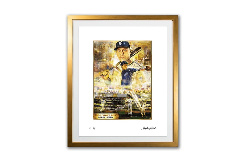 Topps fine art prints project editions collectibles designs artworks art