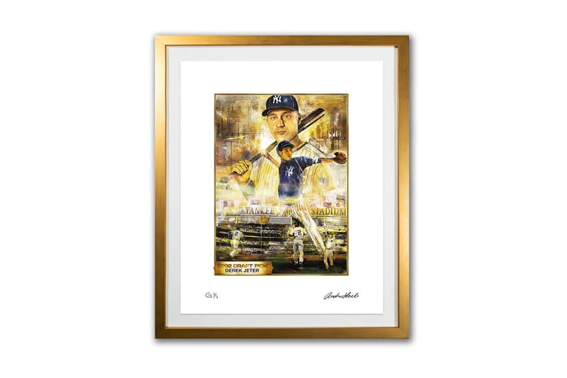 Topps fine art prints project editions collectibles designs artworks art