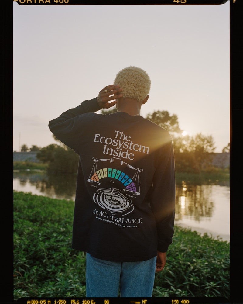 total luxury spa fall winter collection liquid state lookbook