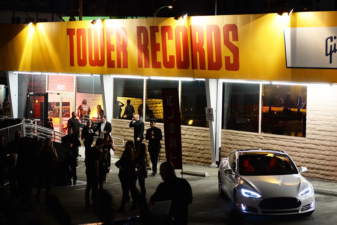 Tower Records Returns Online Store pulse sxsw Russ Solomon Danny Zeijdel all things must pass