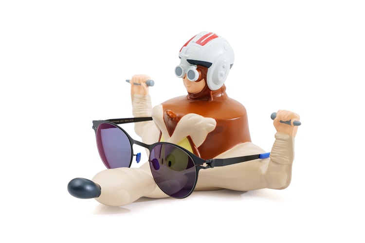 Toys Pottery Releases 'Sky Chaser' Sculpture Edition