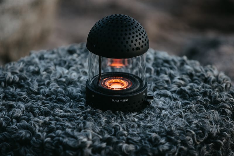 camping speaker light