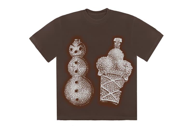 Travis Scott Cactus Jack for VERZUZ TM:1017 Gucci Mane Young Jeezy T shirt Release Info Date Buy Price 2005 ONE SIZE TALL TEE