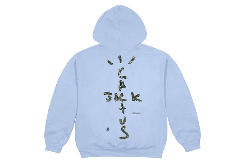 playstation x nike hoodie